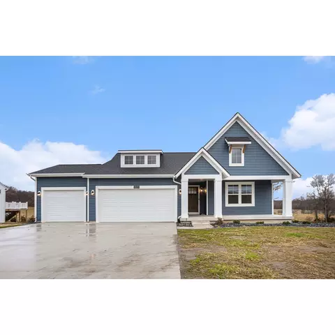 Exterior - Plan The Grayson - 3105 Hollace Dr, Jenison, MI 49428 photo 1 of 3
