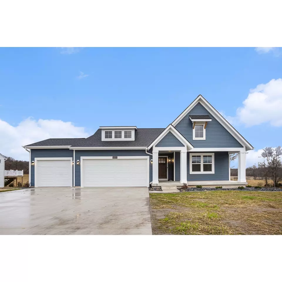 Exterior - Plan The Grayson - 3105 Hollace Dr, Jenison, MI 49428 photo 1 of 3