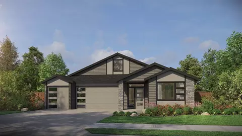 Plan The Holly - 14749 Holcomb Blvd, Oregon City, OR 97045