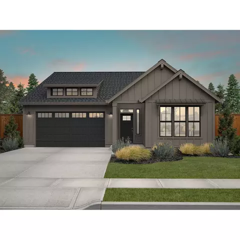 Plan Chelan - 11408 NE 51st Ave, Vancouver, WA 98686