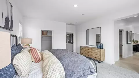 Bedroom - 312 Mount Williamson St, Henderson, NV 89015 photo 6 of 6