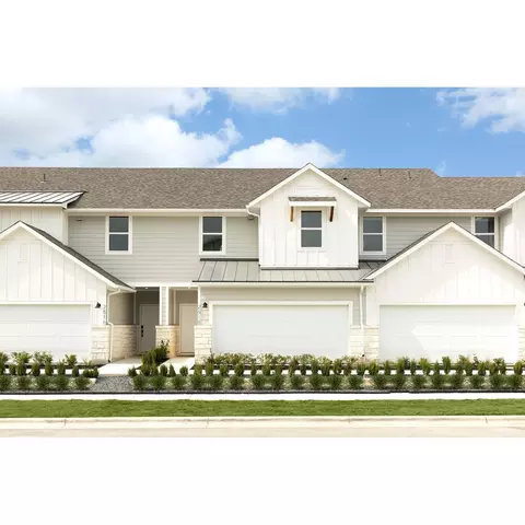 Plan Ellie - 2514 Jack Nora Way, Round Rock, TX 78665