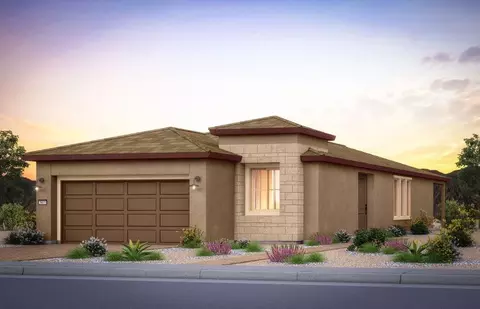 Plan Peak - 28 Lake Oasis St, Henderson, NV 89011