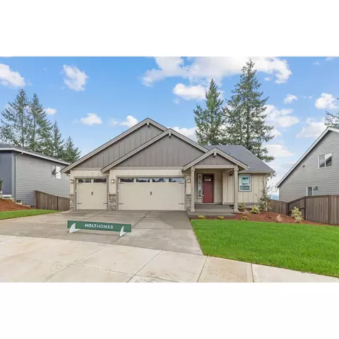 Plan The 2674 - 3406 Deerfern Rd, Eugene, OR 97403