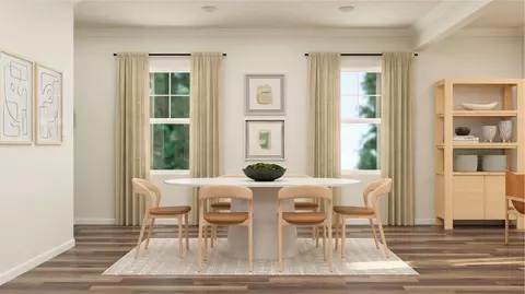 Dining - 108 Yellow Iris Dr, Raleigh, NC 27610 photo 1 of 2