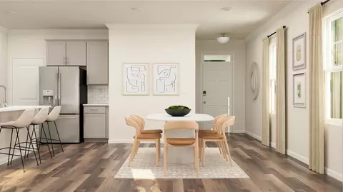 Dining - 108 Yellow Iris Dr, Raleigh, NC 27610 photo 2 of 2