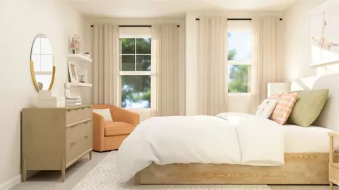 Bedroom - 108 Yellow Iris Dr, Raleigh, NC 27610 photo 4 of 5