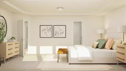 Bedroom - 108 Yellow Iris Dr, Raleigh, NC 27610 photo 5 of 5