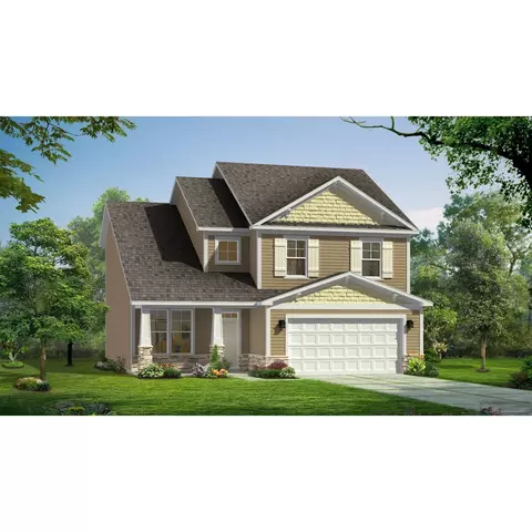 126 Favored Ave, Sanford, NC 27330