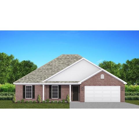 Plan Sawgrass - Country Club Drive, Wetumpka, AL 36092