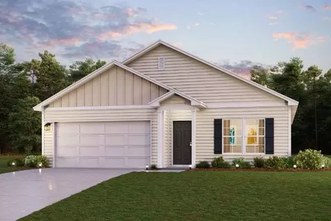 Plan CABOT - 2100 20th Ave, Jasper, AL 35501