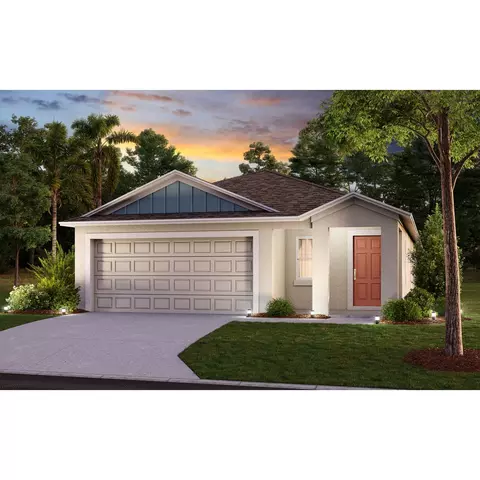 4130 Gerbera Daisy Ave, Lake Hamilton, FL 33851