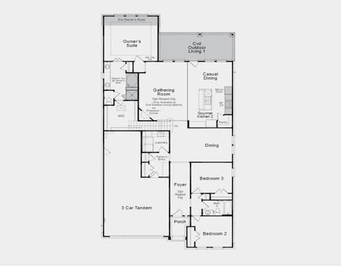 3353 Charade Dr, Leander, TX 78641 photo 4