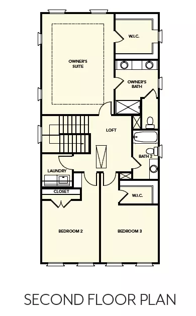 2886 Chene Pl, Duluth, GA 30097 photo 4
