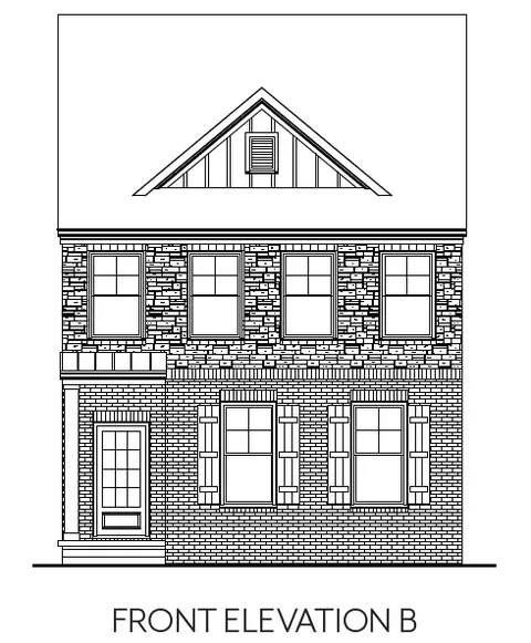 2886 Chene Pl, Duluth, GA 30097 photo 3