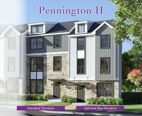 Plan Pennington II - JW - 628 Oak Dr, Harleysville, PA 19438