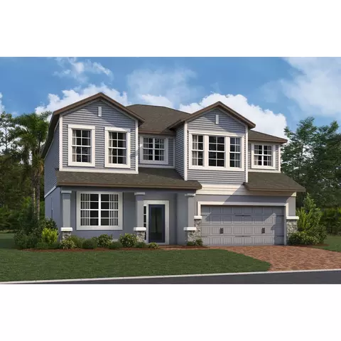 Plan Santa Barbara II - 5328 Terigarten St, Saint Cloud, FL 34771