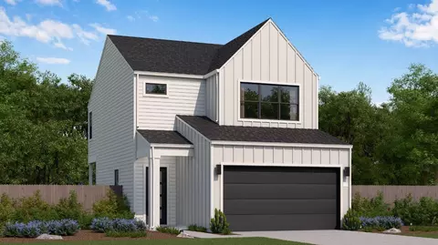 Plan Elizabeth - 1402 Rambling Rose Rd, Austin, TX 78745