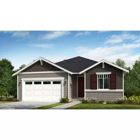 Plan Alder II - 3205 Bowthorpe Ct SE, Lacey, WA 98513