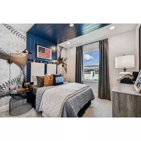 Bedroom - 9906 Last Light Gln, Parrish, FL 34219 photo 2 of 3