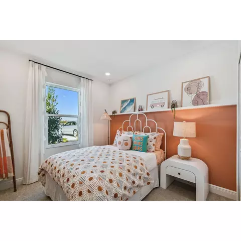 Bedroom - 9906 Last Light Gln, Parrish, FL 34219 photo 3 of 3
