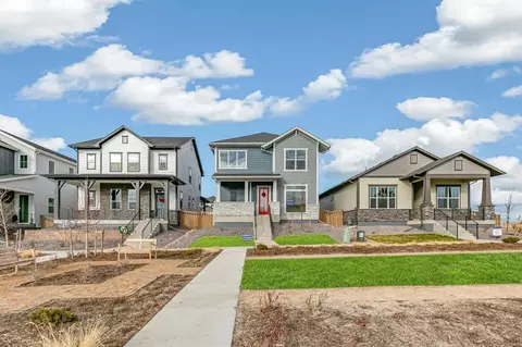 Exterior - 21262 E 63rd Dr, Aurora, CO 80019 photo 3 of 7