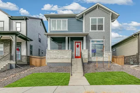 Exterior - 21262 E 63rd Dr, Aurora, CO 80019 photo 1 of 7