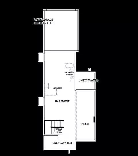 Floorplan - 21262 E 63rd Dr, Aurora, CO 80019 photo 1 of 3
