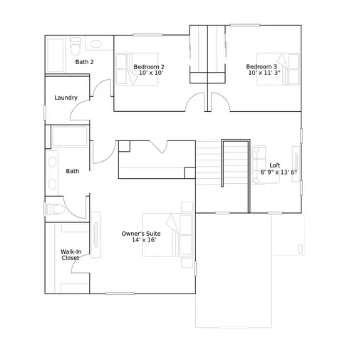 Floorplan - 27240 Ukuele Cir, Menifee, CA 92585 photo 2 of 2