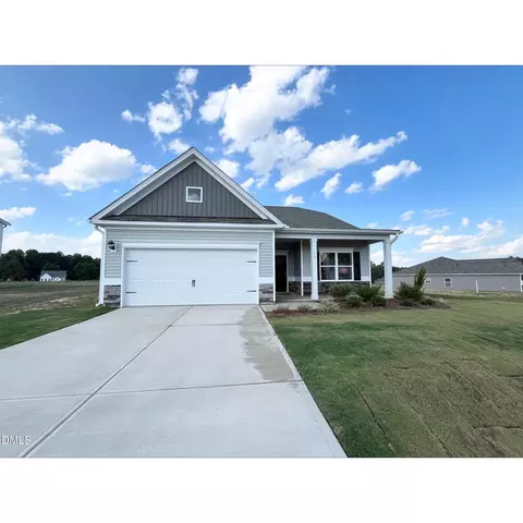 75 E American Marigold Dr, Benson, NC 27504