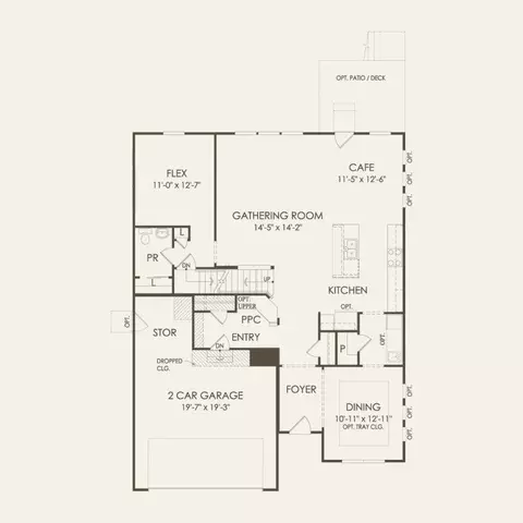 2765 Ironton Dr, Commerce, MI 48382 photo 2