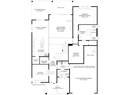 6376 Cristobal Pt, Parker, CO 80134 photo 2