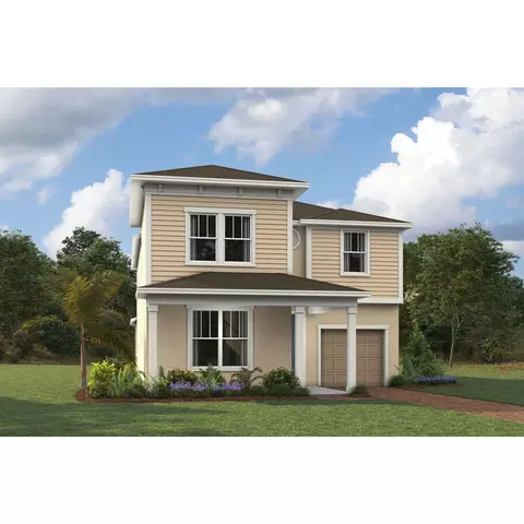 Plan Laguna III - 1575 Carey Palm Cir, Kissimmee, FL 34747
