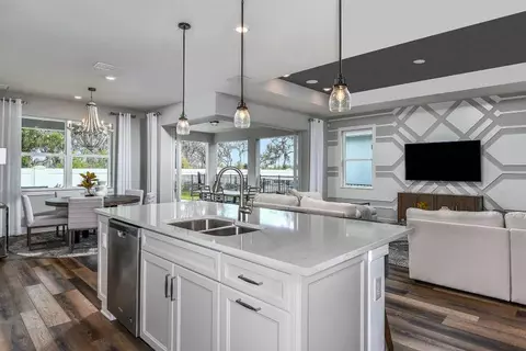 Kitchen - 2492 Pine Preserve Ct, Saint Cloud, FL 34771 photo 3 of 7
