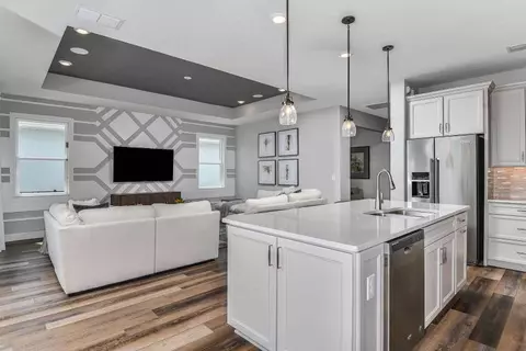 Kitchen - 2492 Pine Preserve Ct, Saint Cloud, FL 34771 photo 6 of 7