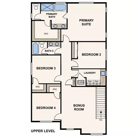 Floorplan - 10815 43rd Ave SE, Everett, WA 98208 photo 2 of 2