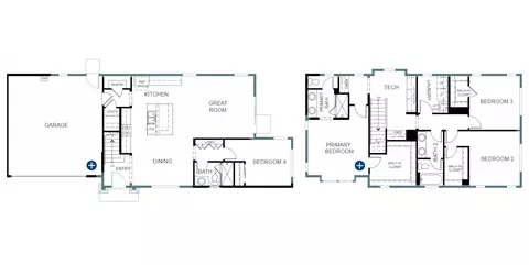 Floorplan - 32534 Brunello Way, Temecula, CA 92591 photo 1 of 1