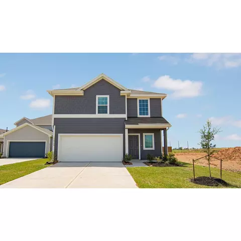 14115 Balcones Fault Ct, Willis, TX 77318