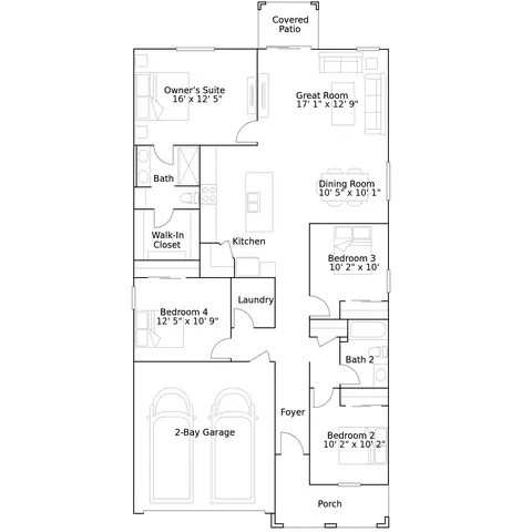 3012 N 98th Ln, Phoenix, AZ 85037 photo 2