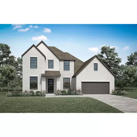 1805 Crimson Sunset Dr, Georgetown, TX 78628