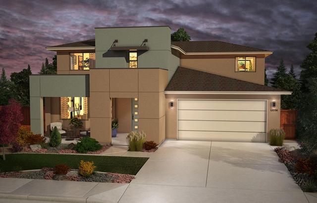 Plan 6 – 2561 - 299 Radiant Dr, Carson City, NV 89705
