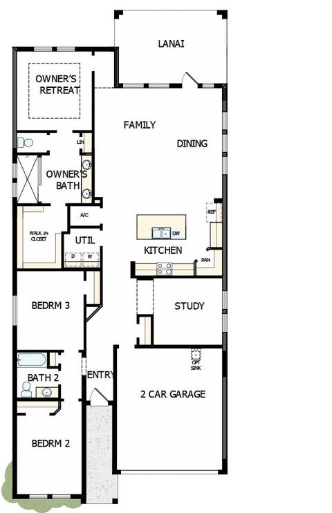 8122 Trimbelle Ter, Parrish, FL 34219 photo 2