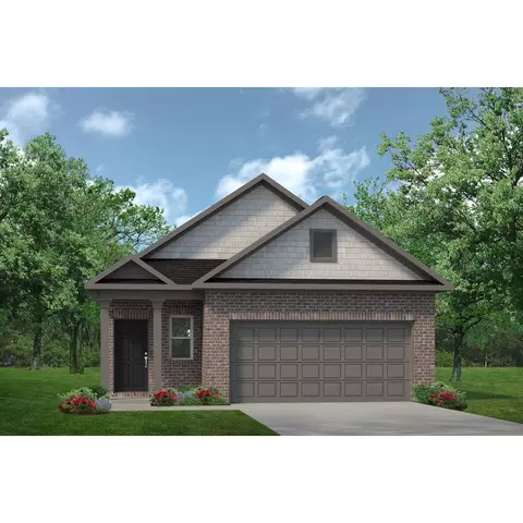9754 Enclave Ridge Rd, Willis, TX 77318
