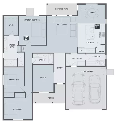 1606 Delta Downs Dr, Minden, NV 89423 photo 2
