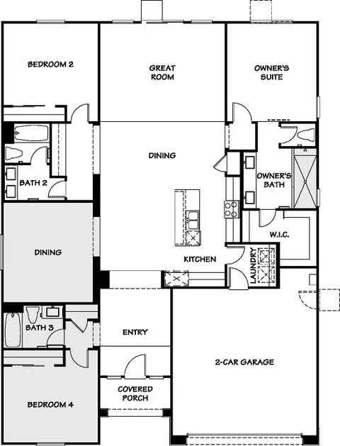 3324 Andrew Ave, Rosamond, CA 93560 photo 4