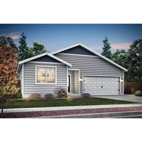 Plan Bainbridge - 16337 Kautz Ave, Yelm, WA 98597