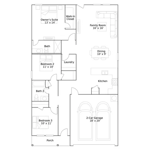 4751 Bald Eagle Rd, Pace, FL 32571 photo 2