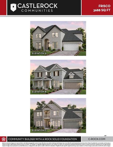17005 Clover Dr, Celina, TX 75009 photo 2