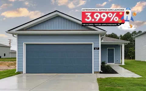 67 Stonehenge Ln, Manchester, TN 37355