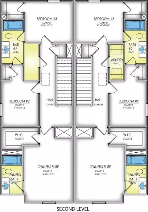 Floorplan - 468 Seaborn Cir, Pendleton, SC 29670 photo 2 of 2